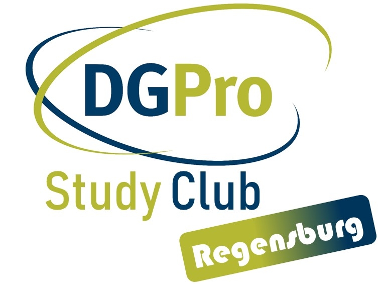 Logo DGPro Study Club Regensburg