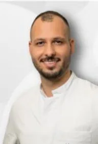 Porträt Dr. Milan Stoilov M.Sc.