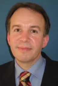 Porträt Prof. Dr. Peter Ottl