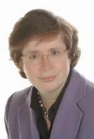 Porträt Prof. Dr. Petra Scheutzel